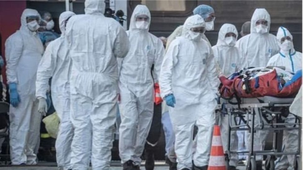 করোনায় মৃত্যু ছাড়াল ১০ লাখ