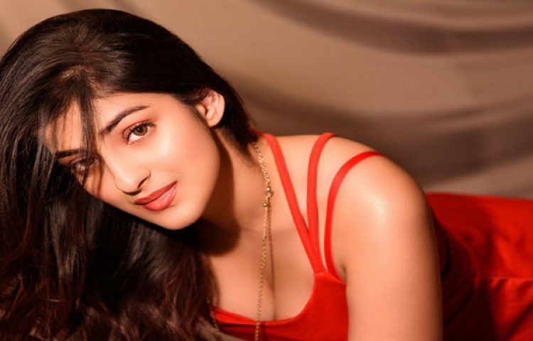 বলিউডের নবাগত মুখ সঞ্জনা সাংঘি