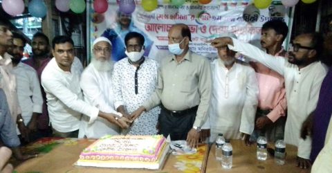 রাজাপুরে প্রধানমন্ত্রী‘র ৭৪ তম জন্মবার্ষিকী উদযাপিত