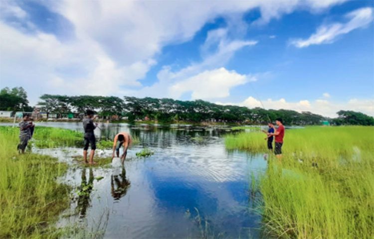 ঢাকার কাছেই ভ্রমণের মনোরম জায়গা সারিঘাট