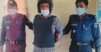 অস্ত্রের মুখে প্রবাসীর স্ত্রীকে ধর্ষণ; যুবলীগ নেতা চারদিনের রিমান্ডে