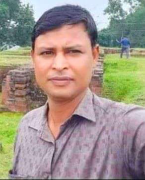 গোবিন্দগঞ্জে মোটরসাইকেল-অটোভ্যানের সংঘর্ষে প্রাণ গেল শিক্ষকের