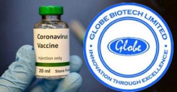 ‘করোনা প্রতিরোধে সক্ষম’ গ্লোব বায়োটেকের ভ্যাকসিন