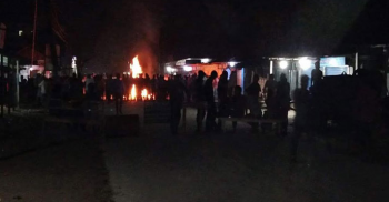 ধর্ম অবমাননার অভিযোগ; লালমনিরহাটে এক ব্যক্তিকে পিটিয়ে হত্যার পর মৃত দেহে আগুন