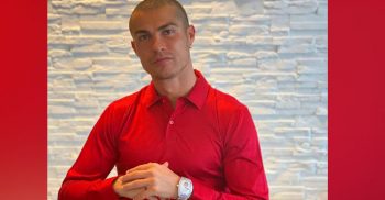 উপসর্গ ছাড়াই দ্বিতীয়বারও রোনালদো করোনা পজেটিভ