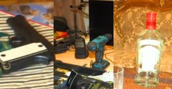 নৌবাহিনীর কর্মকর্তাকে মারধর; র্যাবের অভিযানে অবৈধ অস্ত্র উদ্ধার, গ্রেপ্তার ১