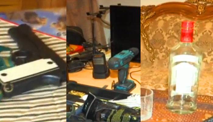 নৌবাহিনীর কর্মকর্তাকে মারধর; র‌্যাবের অভিযানে অবৈধ অস্ত্র উদ্ধার, গ্রেপ্তার ১