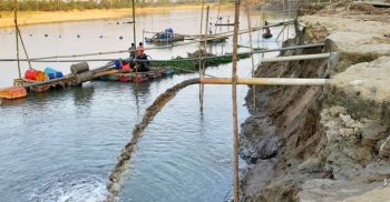 গোবিন্দগঞ্জে বালু সিন্ডিকেটের সাথে উপজেলা প্রশাসনের যোগসাজশের অভিযোগ