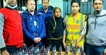 গোবিন্দগঞ্জে ফেনসিডিল ও ইয়াবা সহ গ্রেপ্তার ৮