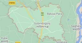 গোবিন্দগঞ্জে আদালতে নিষেধাজ্ঞা থাকার পরও সেচপাম্পে বিদ্যুৎ সংযোগ দেওয়ার চেষ্টা