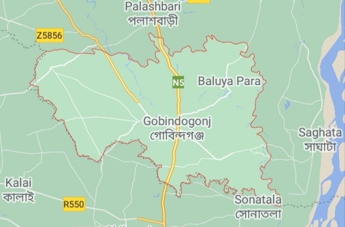 গোবিন্দগঞ্জে আদালতে নিষেধাজ্ঞা থাকার পরও সেচপাম্পে বিদ্যুৎ সংযোগ দেওয়ার চেষ্টা