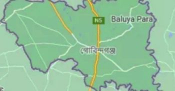 গোবিন্দগঞ্জে নদী থেকে বালু তোলায় গ্রেপ্তার ২