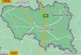 গোবিন্দগঞ্জে নদী থেকে বালু তোলায় গ্রেপ্তার ২