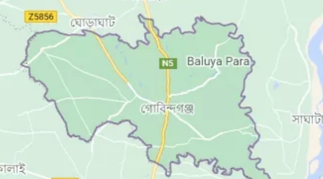 গোবিন্দগঞ্জে নদী থেকে বালু তোলায় দুই লক্ষ টাকা জরিমানা, গ্রেপ্তার ২