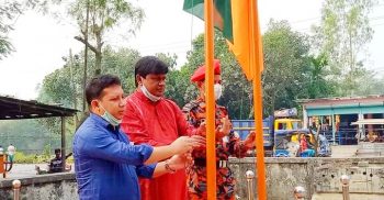গোবিন্দগঞ্জে ফায়ার সার্ভিস ও সিভিল ডিফেন্স সপ্তাহ- ২০২০ উদ্বোধন