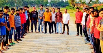 কালীগঞ্জে জমে উঠেছে জিপিএল সিজন- ২ ক্রিকেট টুর্নামেন্ট