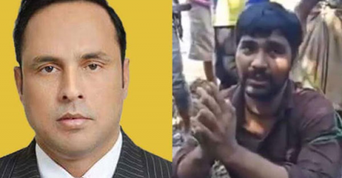 আকবর গ্রেপ্তার; এক লাখ টাকা পুরস্কার দিচ্ছেন এক সৌদি প্রবাসী