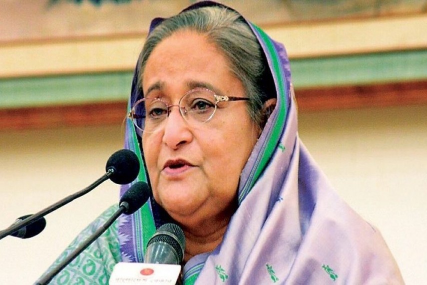 গ্রামঞ্চলে মাস্টারপ্লানে সড়ক নির্মাণের নির্দেশ প্রধানমন্ত্রীর