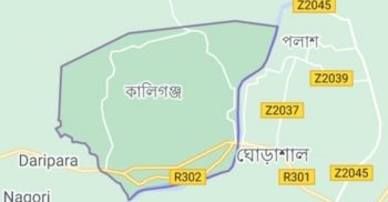 কালীগঞ্জে ট্রেনে কাটা পড়ে বৃদ্ধের মৃত্যু