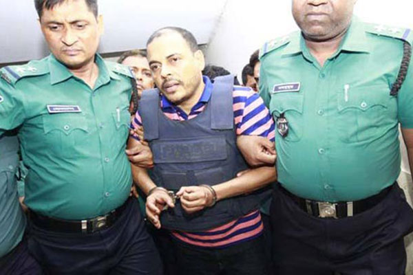 অবৈধ সম্পদ অর্জন; বহিষ্কৃত যুবলীগ নেতার বিরুদ্ধে দুদকের চার্জশিট