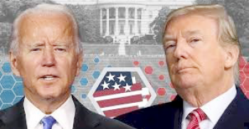 মার্কিন প্রেসিডেন্ট নির্বাচন; ভোটগ্রহণ শেষ চলছে গণনা