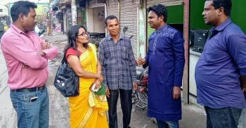 পলাশবাড়ীতে হাসিবুর রহমানকে কাউন্সিলর হিসেবে দেখতে চান এলাকাবাসী