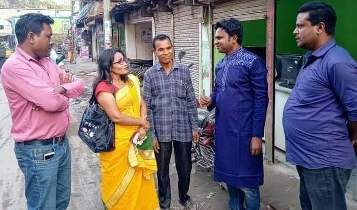 পলাশবাড়ীতে হাসিবুর রহমানকে কাউন্সিলর হিসেবে দেখতে চান এলাকাবাসী