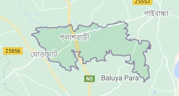 পলাশবাড়ী পৌরসভা নির্বাচনে ভোট গ্রহণ ইভিএম পদ্ধতিতে