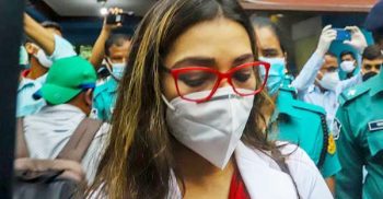 ডা. সাবরিনার দুই এনআইডির বিরুদ্ধে ১২ ডিসেম্বর প্রতিবেদন