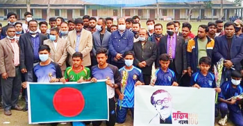 গোবিন্দগঞ্জে প্রিমিয়ার লীগ ক্রিকেট খেলার উদ্বোধন