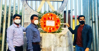 কালীগঞ্জে শহীদের স্মরণে গণহত্যা দিবস পালিত