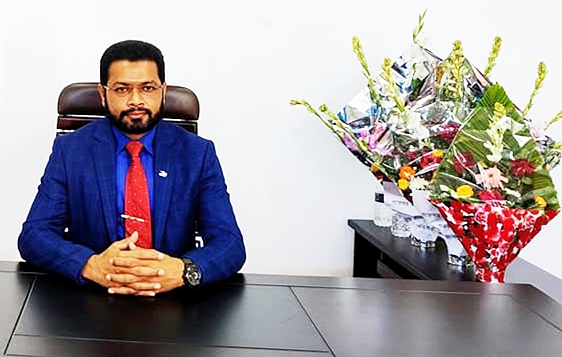 সিলেট কৃষি বিশ্ববিদ্যালয়ের কৃষি প্রকৌশল ও প্রযুক্তি অনুষদের নতুন ডীন হলেন কালীগঞ্জের সন্তান প্রফেসর রাশেদ