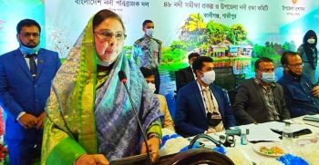 যারা নদী দখল ও দূষণে জড়িত তারা এ যুগের রাজাকার