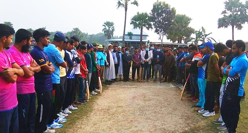 মহান বিজয় দিবস উপলক্ষে ক্রীড়াকেই বেছেনিয়েছে সচেতন যুব সমাজ