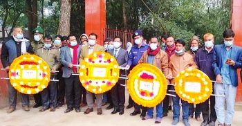 পলাশবাড়ীতে শহীদ বুদ্ধিজীবি দিবস পালিত