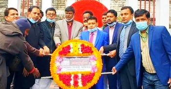 যথাযোগ্য মর্যাদায় গোবিন্দগঞ্জে শহীদ বুদ্ধিজীবি দিবস পালিত