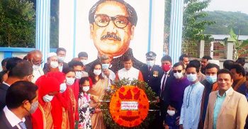 সালথায় নানা আয়োজনে মহান বিজয় দিবস উদযাপন