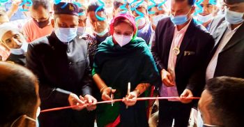 কালীগঞ্জে মহান বিজয় দিবস উপলক্ষে ফ্রি চিকিৎসা সেবার উদ্বোধন