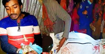 পলাশবাড়ীতে নেশার টাকা না পেয়ে বাবাকে খুন