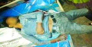 গোবিন্দগঞ্জে মাছ ব্যবসায়ীর বস্তাবন্দী লাশ উদ্ধার