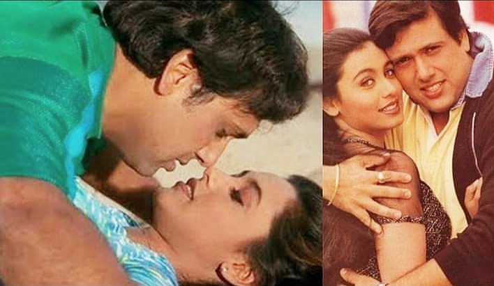 হোটেল কক্ষে সাংবাদিক হাতেনাতে ধরলেন রানি-গোবিন্দকে 