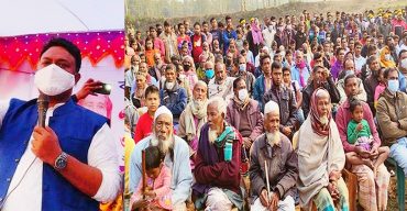 চেয়ারম্যানেরা ভাতার কার্ড করে দেয়ার জন্য আপনাদের পেছনে ঘুরবে; শিবলী সাদিক এমপি