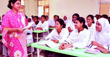 নিয়ােগ পাবেন ৮০ হাজার শিক্ষক; শিক্ষামন্ত্রী