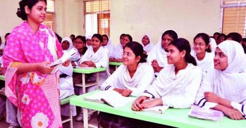 নিয়ােগ পাবেন ৮০ হাজার শিক্ষক; শিক্ষামন্ত্রী