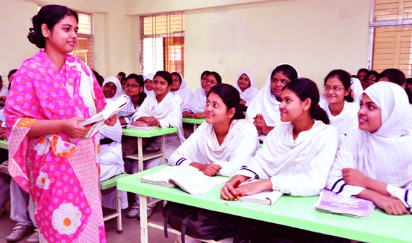 নিয়ােগ পাবেন ৮০ হাজার শিক্ষক; শিক্ষামন্ত্রী