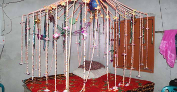 ইউএনওর উপস্থিতি টের পেয়ে বাসর ঘর থেকে পালিয়ে গেল নবদম্পতি