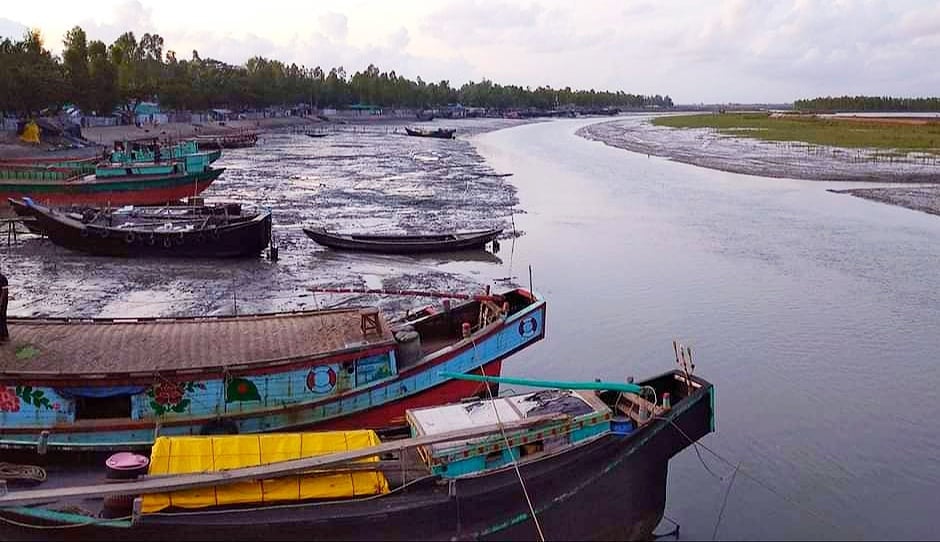 মহেশখালীতে উন্নয়নের নামে পরিবেশসহ জীবন-জীবিকার ক্ষতি