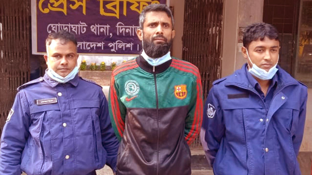 একই ব্যক্তির নামে ৬ দিনে ৮টি মামলা