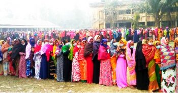 পৌরসভা নির্বাচন; অবাধ সুষ্ঠু ও শান্তিপূর্ণভাবে অনুষ্ঠিত