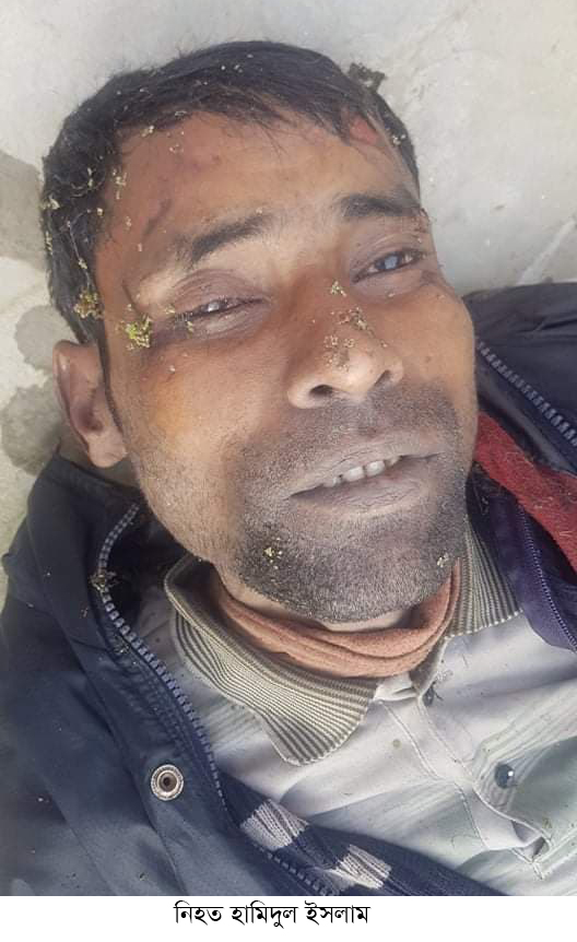 গোবিন্দগঞ্জে যুবককে হত্যা করে ইজিবাইক নিয়ে গেছে দুর্বৃত্তরা